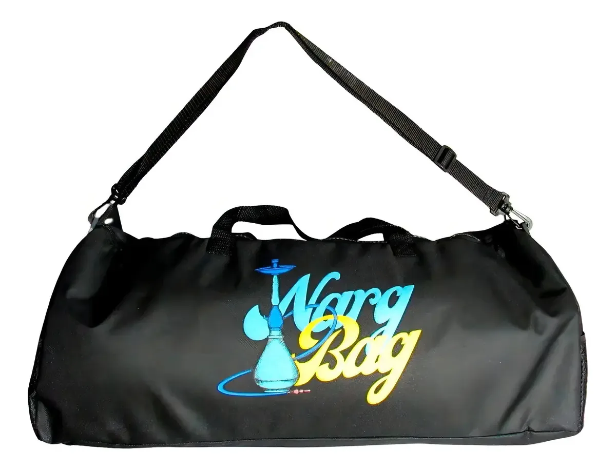 Bolsa Para Narguile Narg Bag Viper Médio Reforçada