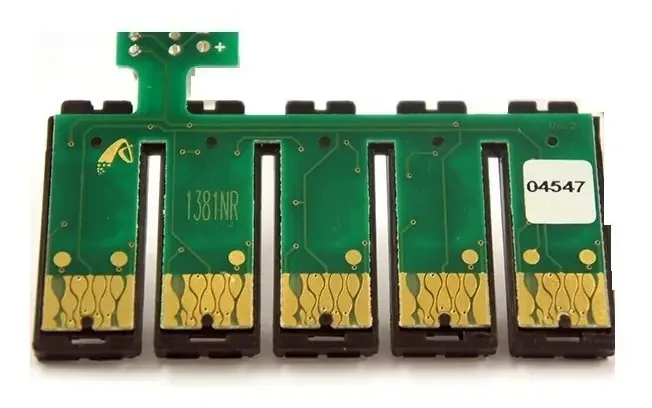 Chip Full Tx525fw Tx525 Botão Reset Para Bulk-ink Tinta Kycm
