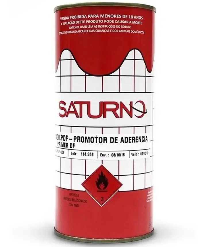 Promotor Aderencia Saturno 1400.spa 1400 Spa 900ml O Melhor Tinta Incolor