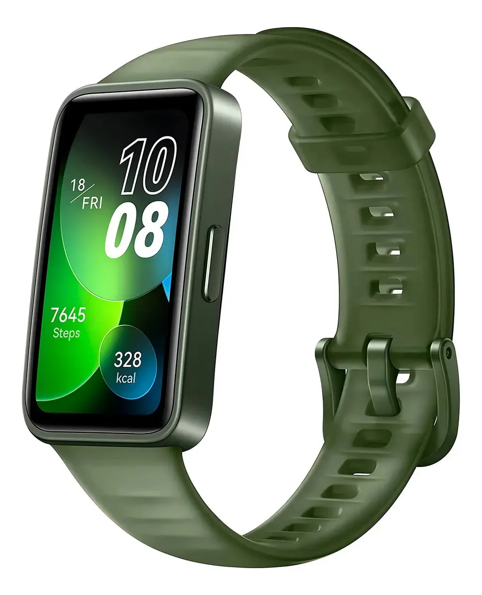 Huawei Band 8 Global Emerald Green - Verde