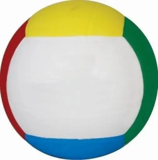 Kit 6 Bola De Vôlei Praia Em Eva Lembrancinhas Atacado
