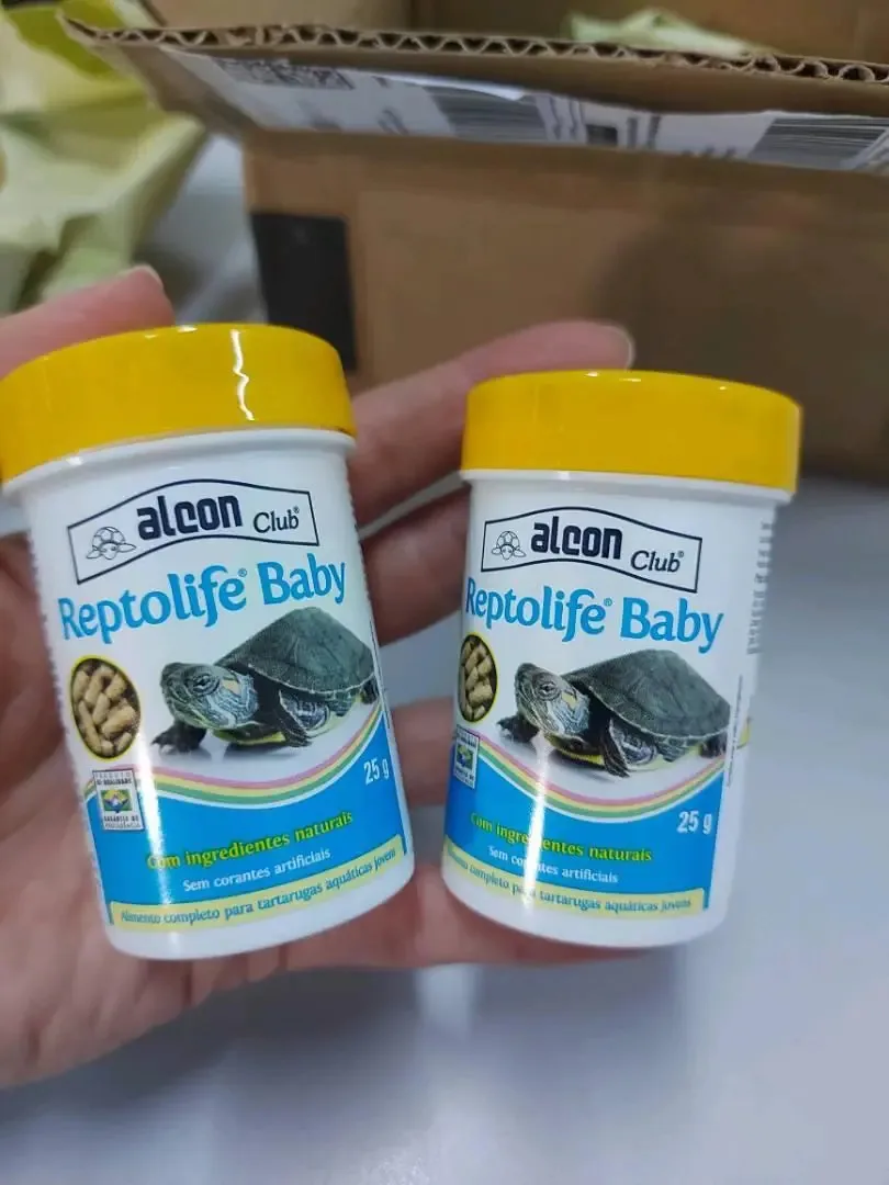 Alcon Club Reptolife Baby 25g