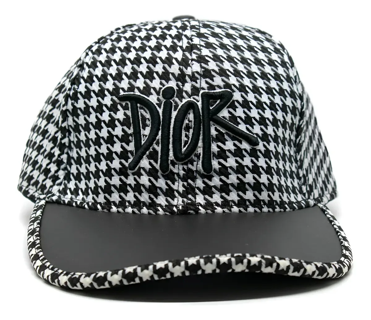 Boné Dior Chess