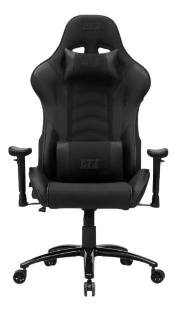 Cadeira Gamer Dt3 Elise Pu Maxpro Preto