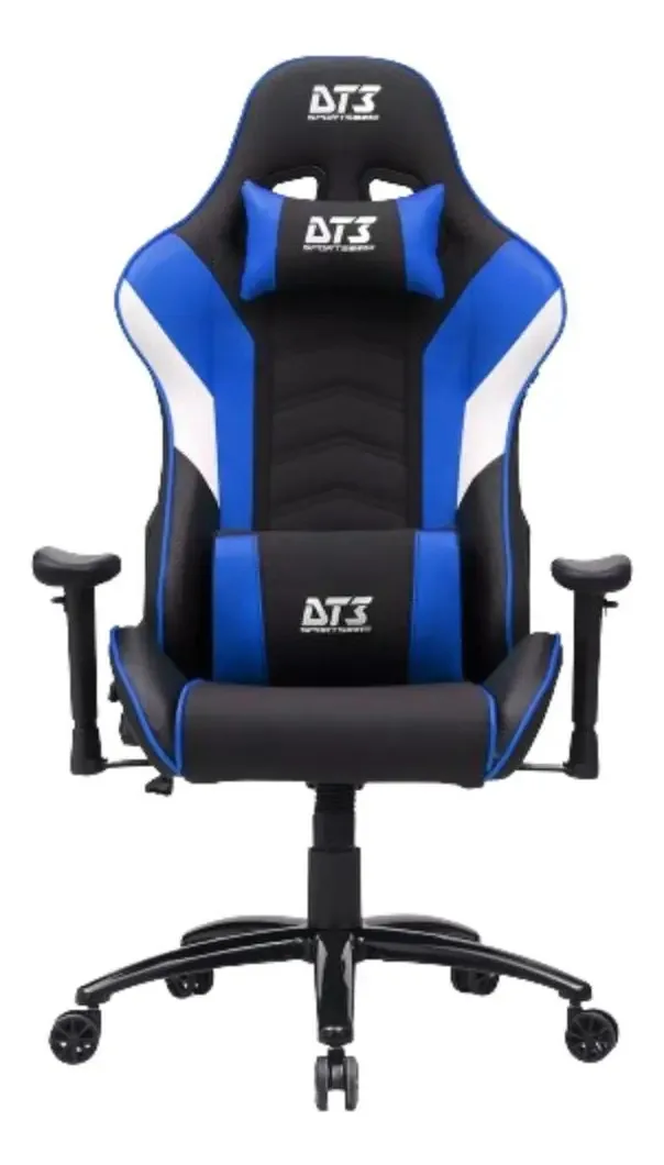 Cadeira Gamer Dt3 Elise Azul