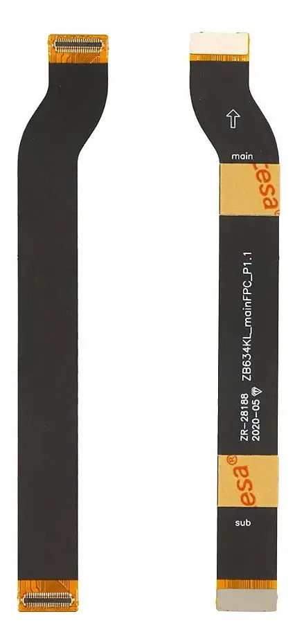Asus Flex Lcd Zb634kl