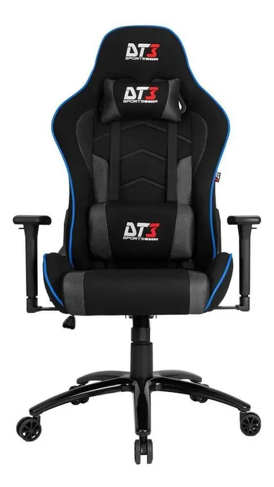 Cadeira Gamer Romeo Dt3 Sports Azul