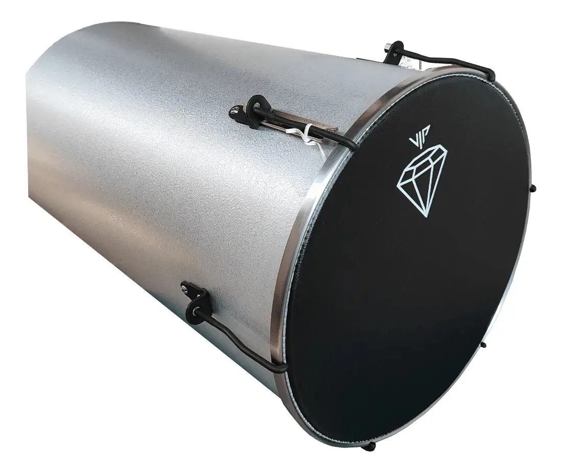 Tantan 14x60 Alumistel Vip Pele Korino Preto Diamante