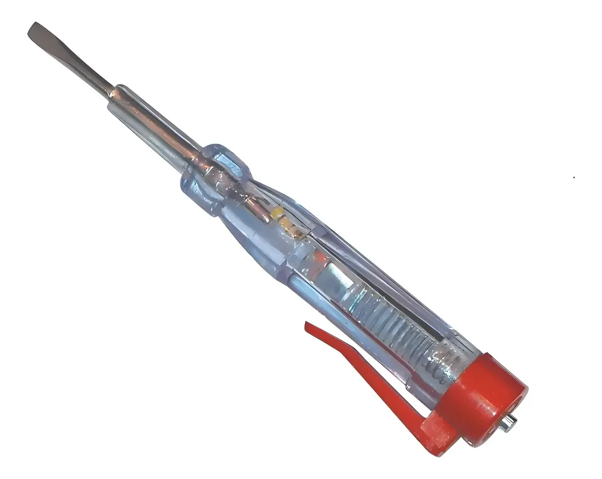 Chave Fenda Teste Apelatom Pequena 111c