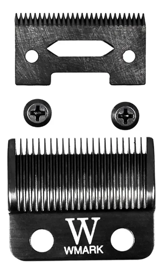 Lamina Aco Inoxidavel Wmark W13 Dlc Fade Profissional