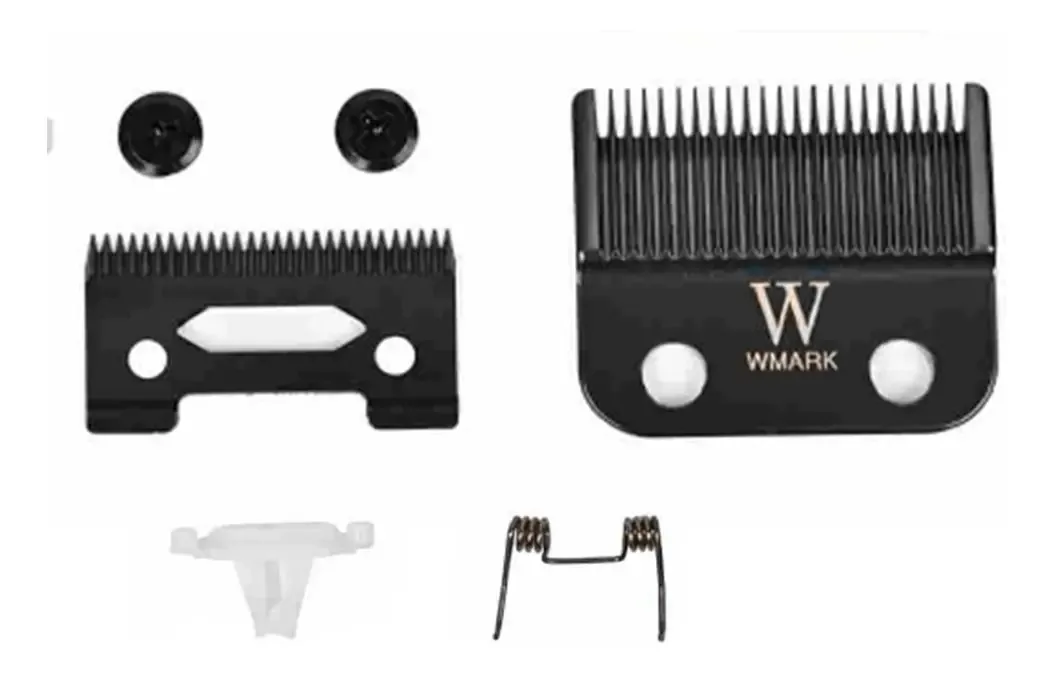 Kit Lâmina Wmark Maquina Corte Ng 133 Profissional