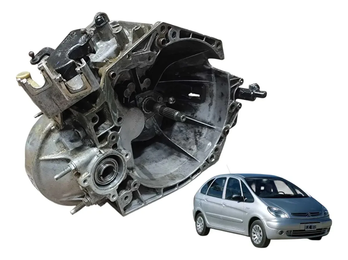 Caixa De Câmbio Citroen Xsara Picasso 1.6 16v 2002 20193411