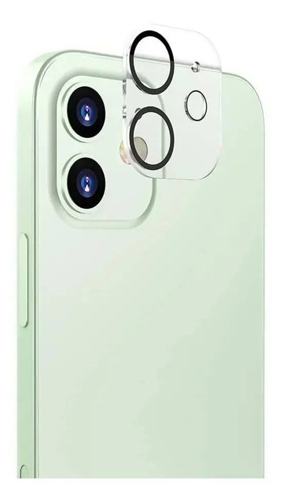 Pelicula Para iPhone 11 Proteção Câmera Traseira