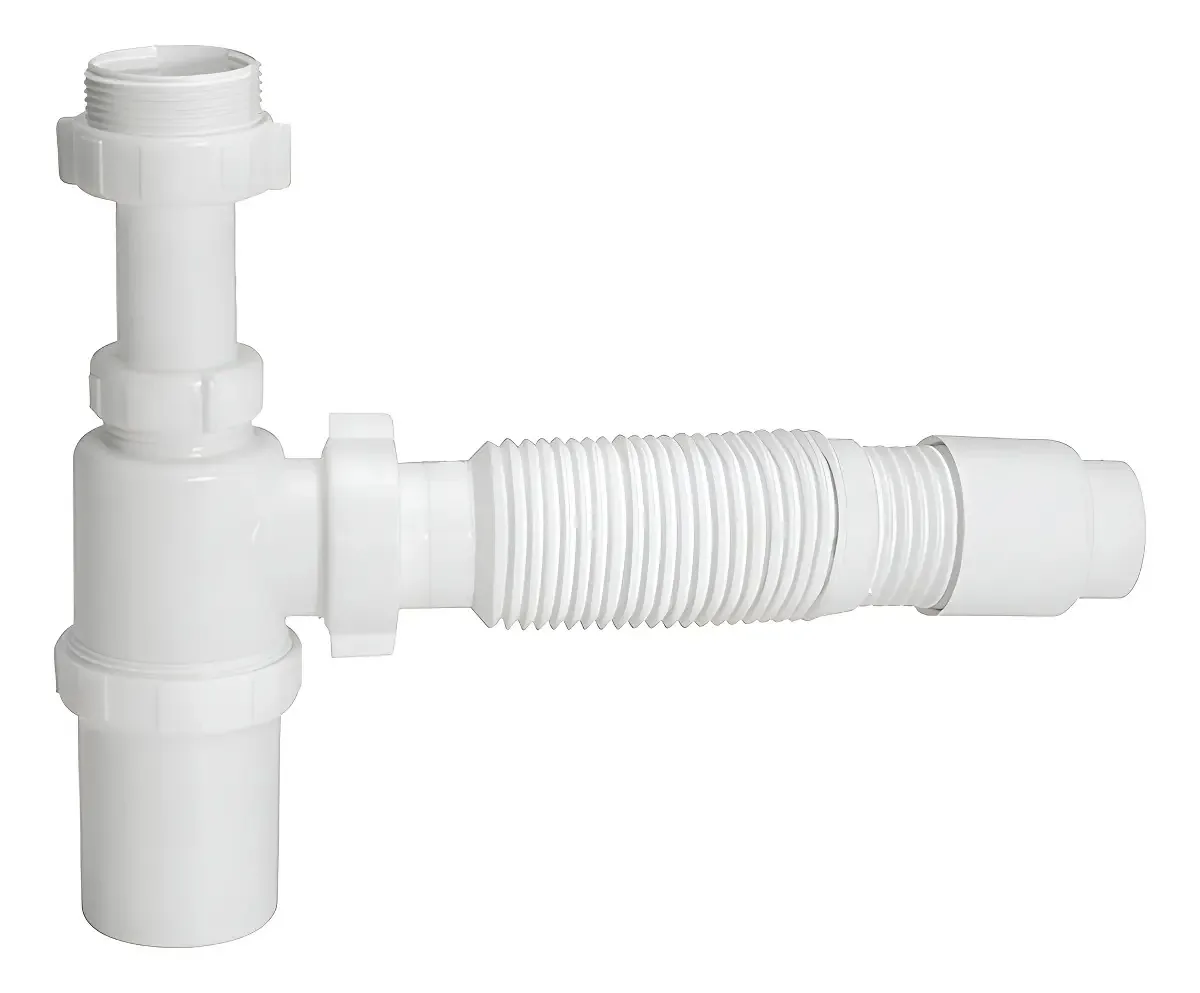 Sifao De Copo Universal Amanco Cor Branco