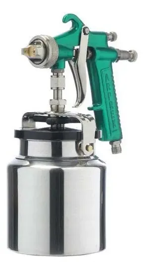 Pistola Pintura Mod4 Tampa Nylon 500ml Arprex