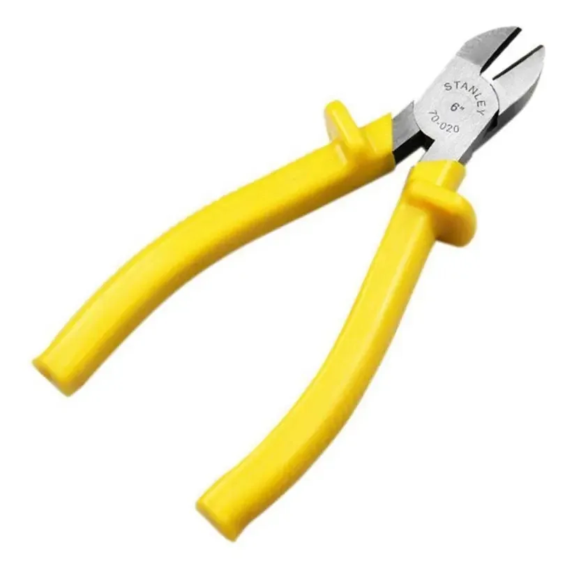 Alicate De Corte Diagonal 6' 1000v Stanley