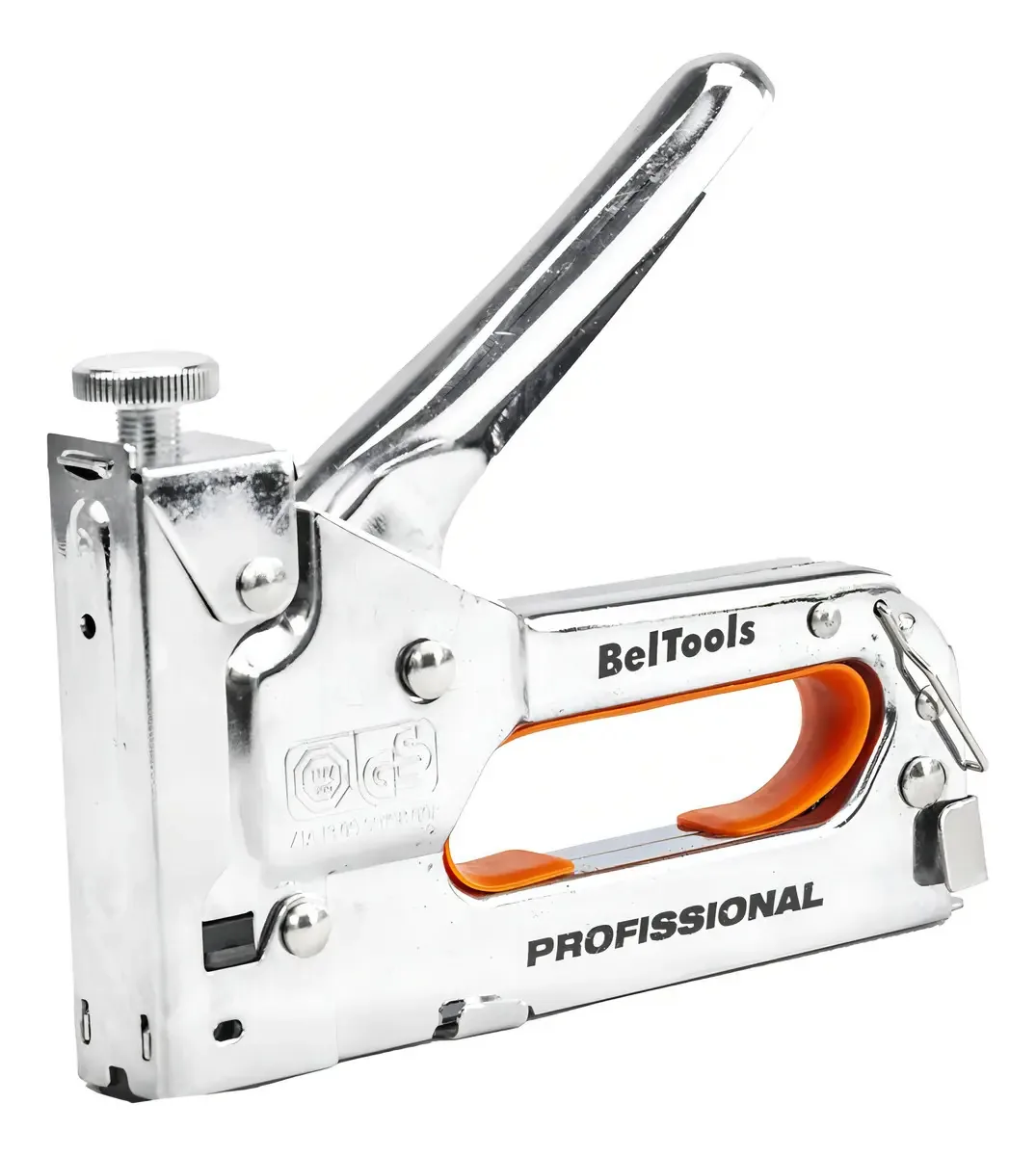 Grampeador Pinador Profissional Trabalho Pesado Beltools