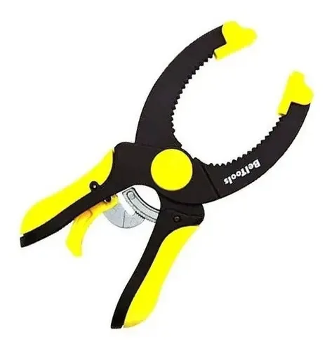Grampo Pegador Prendedor Grande 10' 250mm Trava Sargento