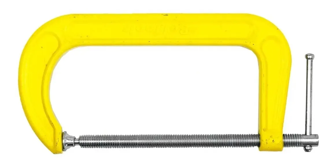 Grampo De Fixação Tipo C 8 Polegadas Beltools
