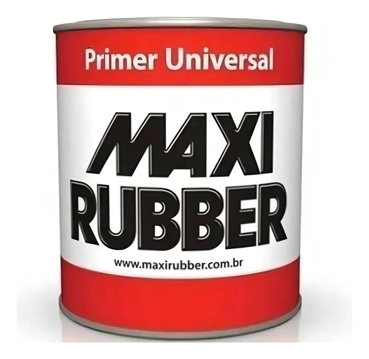 Primer Universal 3,6L Maxi Rubber Preparação Superfícies Metálicas