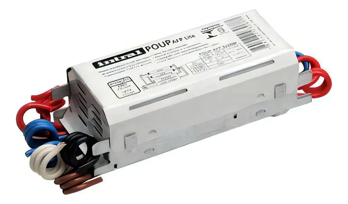 Reator Eletrônico Poup Lite 1x15x16w uv Bivolt Intral