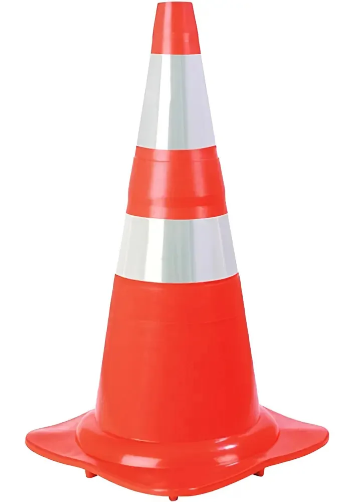 Cone de sinalização BelTools Flexível