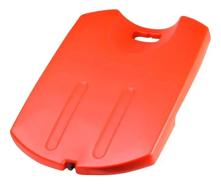 Prancha RCP Hospicenter Massagem Cardíaca Polietileno 160Kg