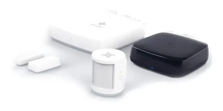 Kit Automação Hub Zigbee Tuya E Sensores Porta Presença