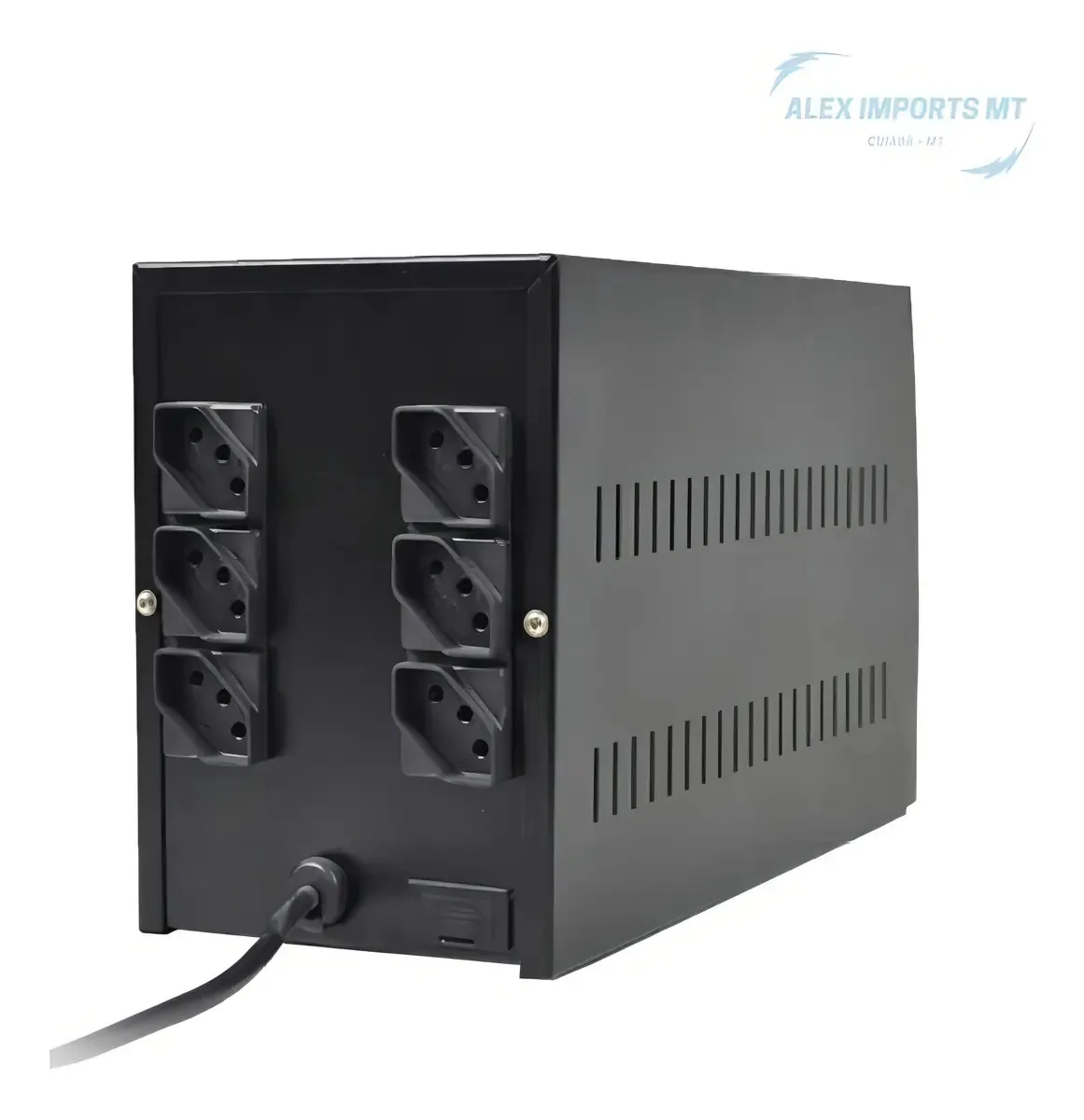 Estabilizador Ts Shara 2500va Entrada Bivolt Saída 115v