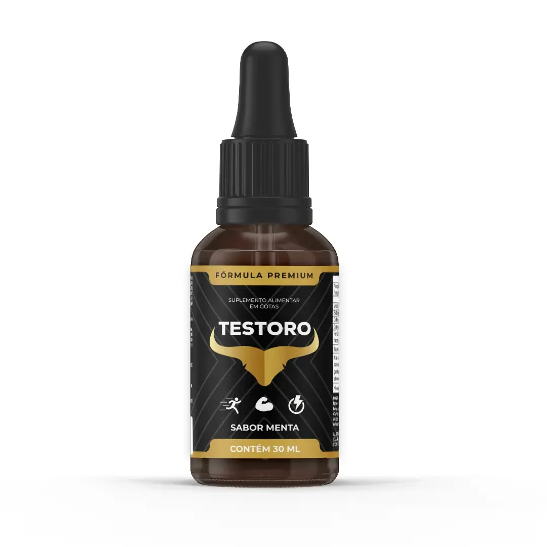 Estimulante Sexual Masculino Aumenta Libido Prolonga Tempo Sabor Sem Sabor