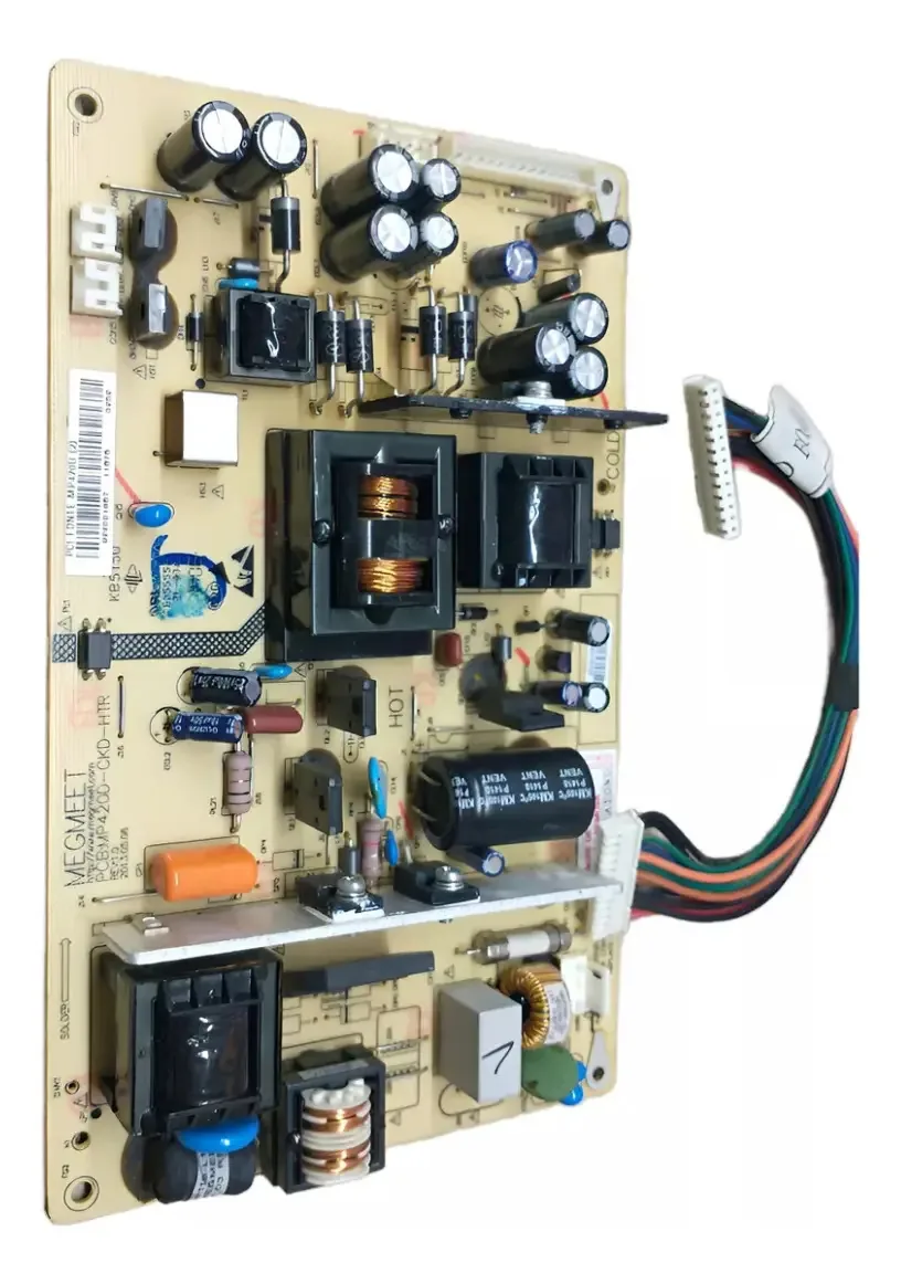 8639 - Placa Fonte Tv Cce Ln39g
