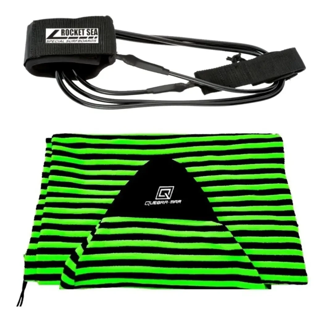 Leash (strep) Prancha De Surf+ Capa Prancha De Surf