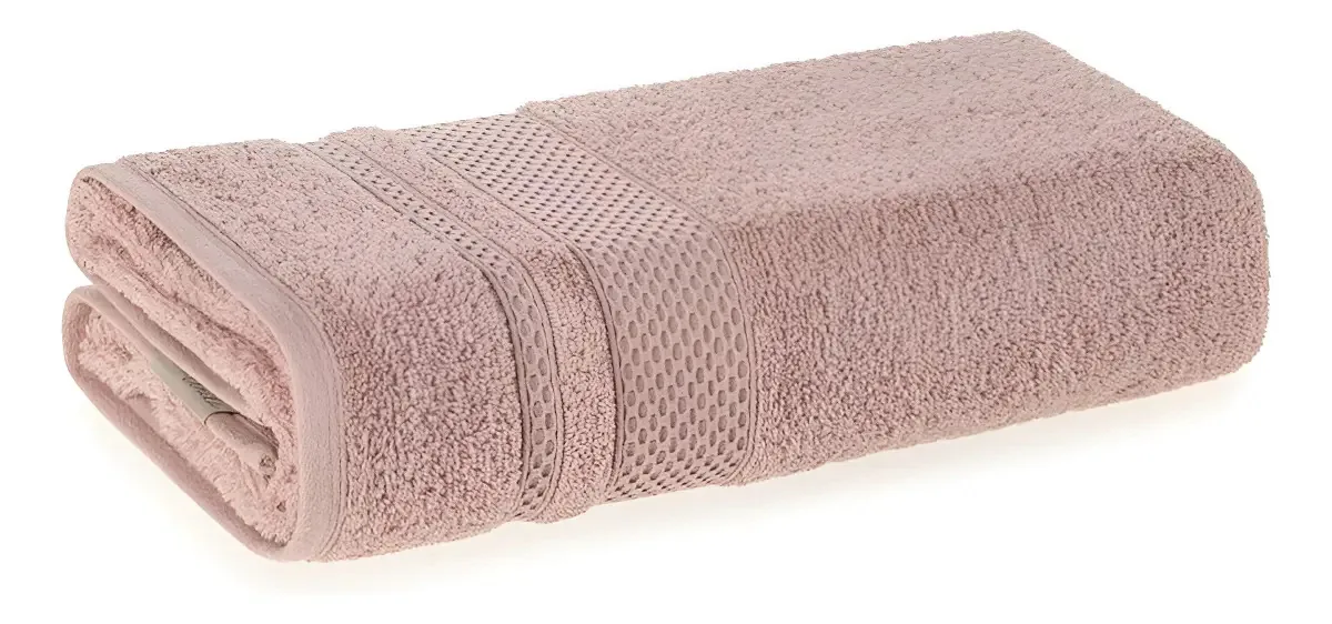 Toalha Rosto Felpudo Yves Cor 60221 Rosa Tamanhoemcm 4800x8000 Retangular Composicao 100 Algodao 1 Q