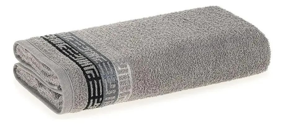 Toalha Rosto Karsten Felpudo Bosco 5 Cor 80151 Cinza 4800x8000cm 3844643
