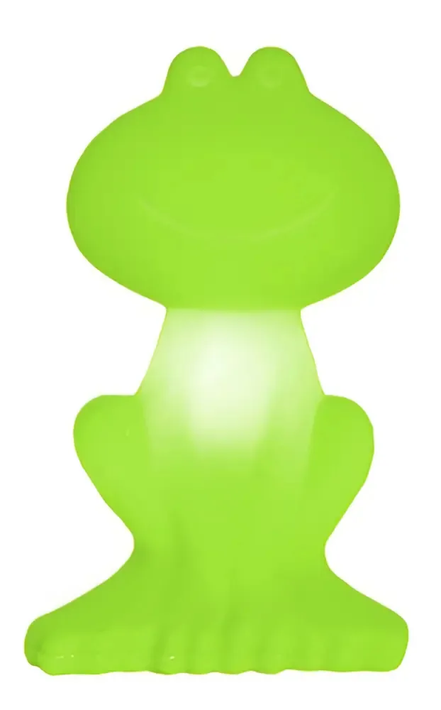 Sapo Verde Decorativo da Usare Com Luzes