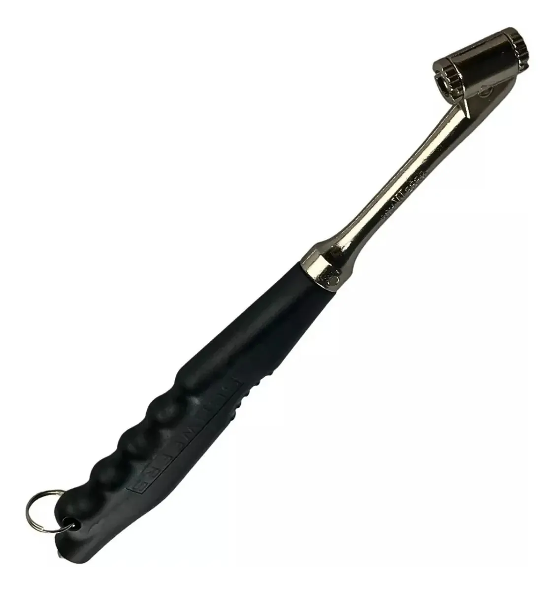 Calibrador Duplo Schweers 160 Lbs Encapado Aço Inoxidável Precisão