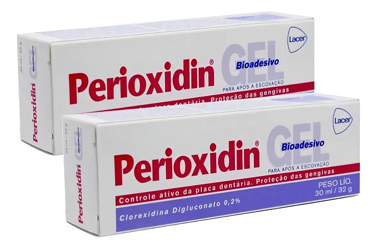 Creme Dental Gel Perioxidin Gel Bioadesivo 32g (c/02)