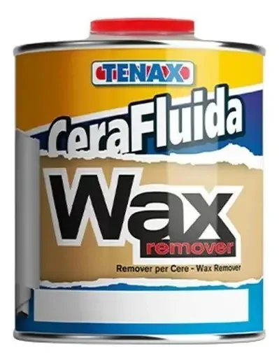 Removedor De Cera Wax Remover 1 Litro