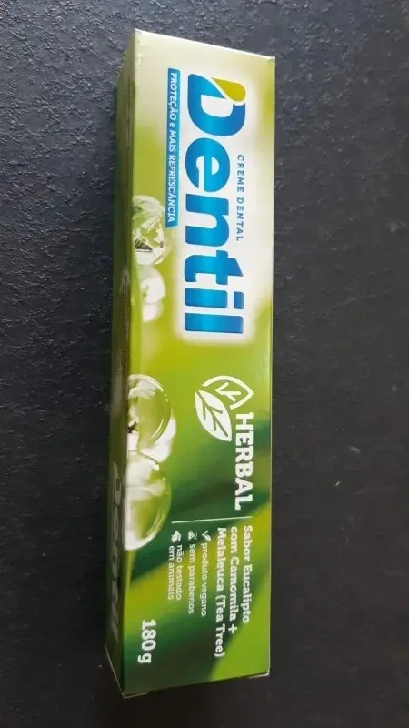 Creme D.dentil 90gr Herbal