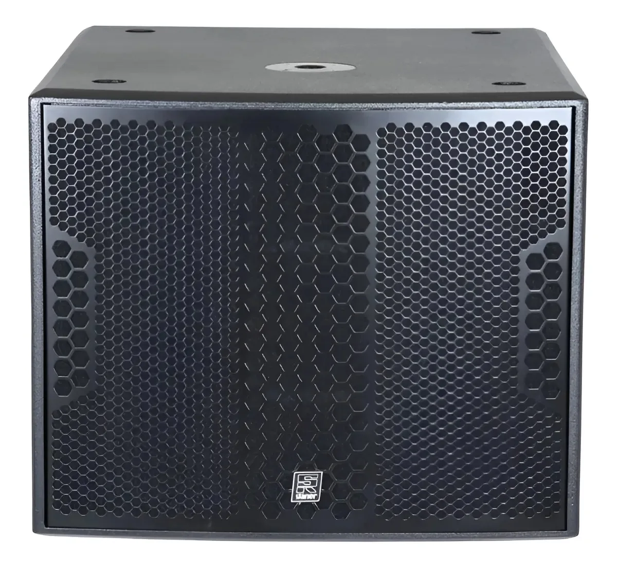 Subwoofer Staner Bk-718sb Black Series 1000w