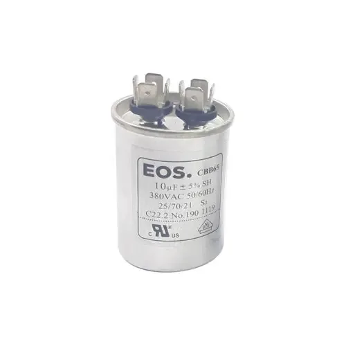 Capacitor Permanente 10 Uf