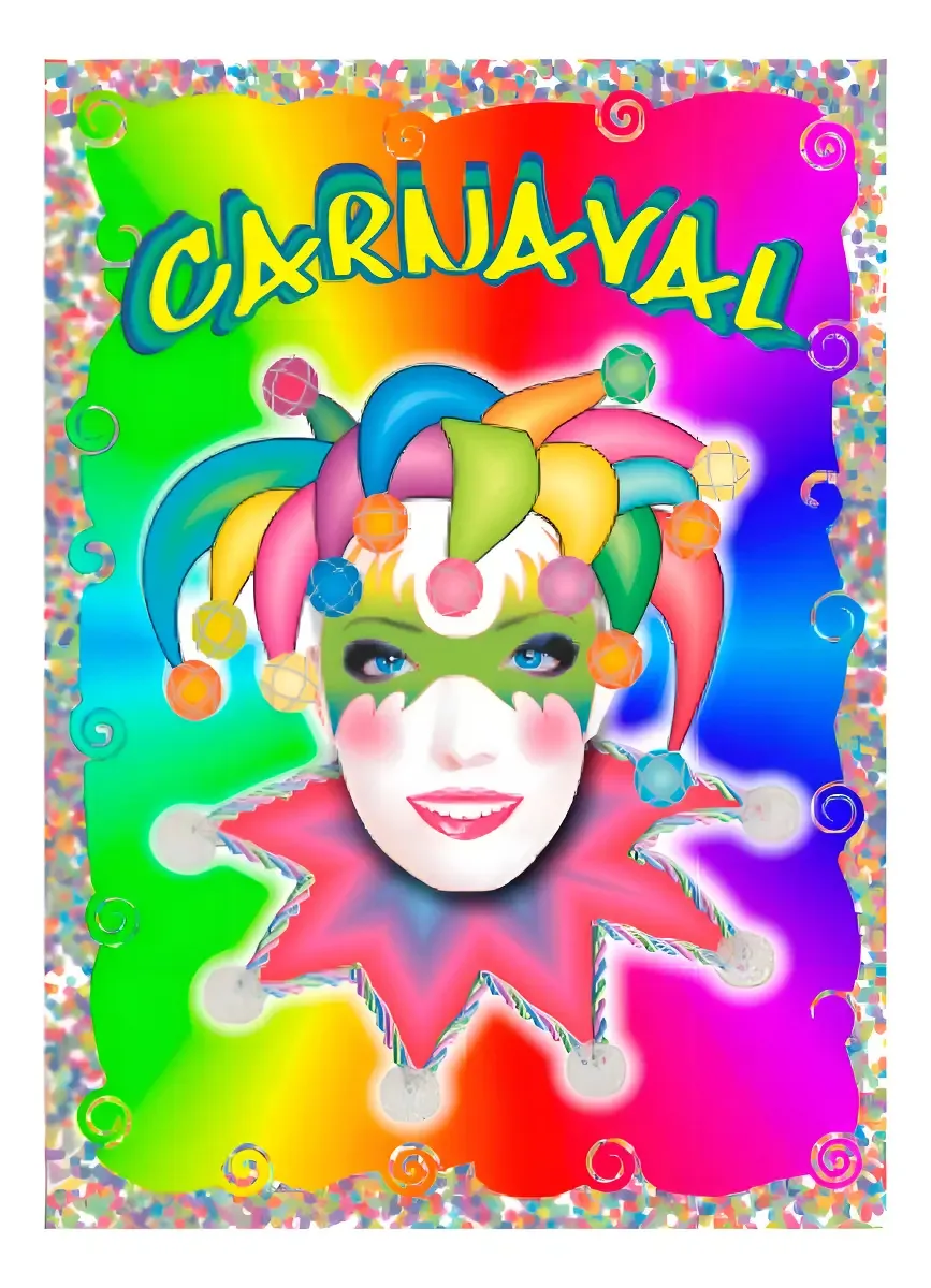 Painel Carnaval