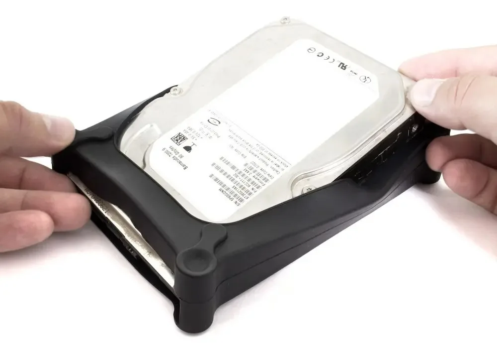 Capa Para Hd Case De Silicone Para Hd De 2.5 Informatica