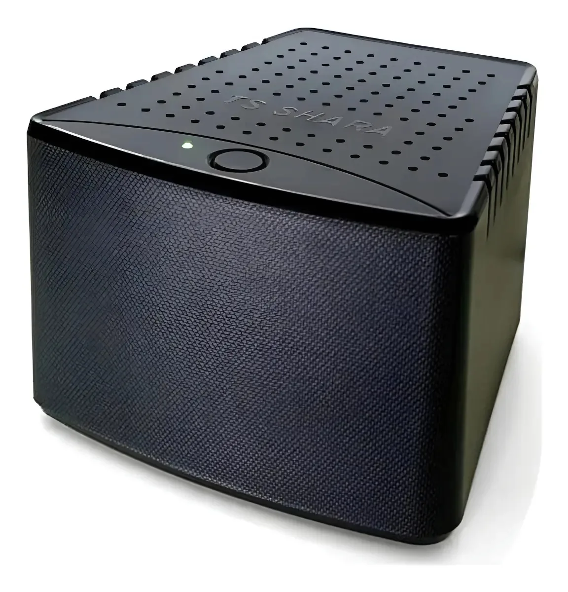 Estabilizador Power 1000va Entrada Saida 127v Preto 9006