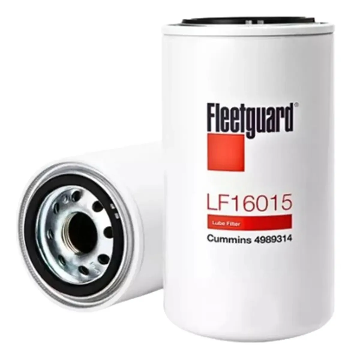 Filtro Oleo Motor Ford Cargo Eletronico Lf16015 Bg5x6731aa