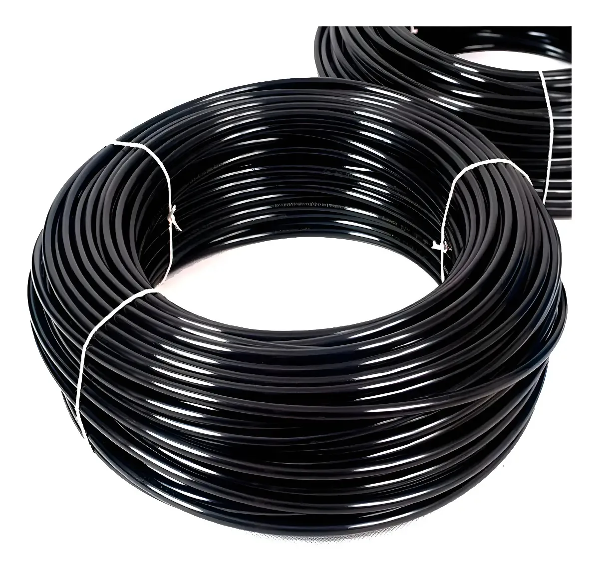 Mangueira Pneumática Nylon 25 Metros Tubo 12mm Para Indústria Automação