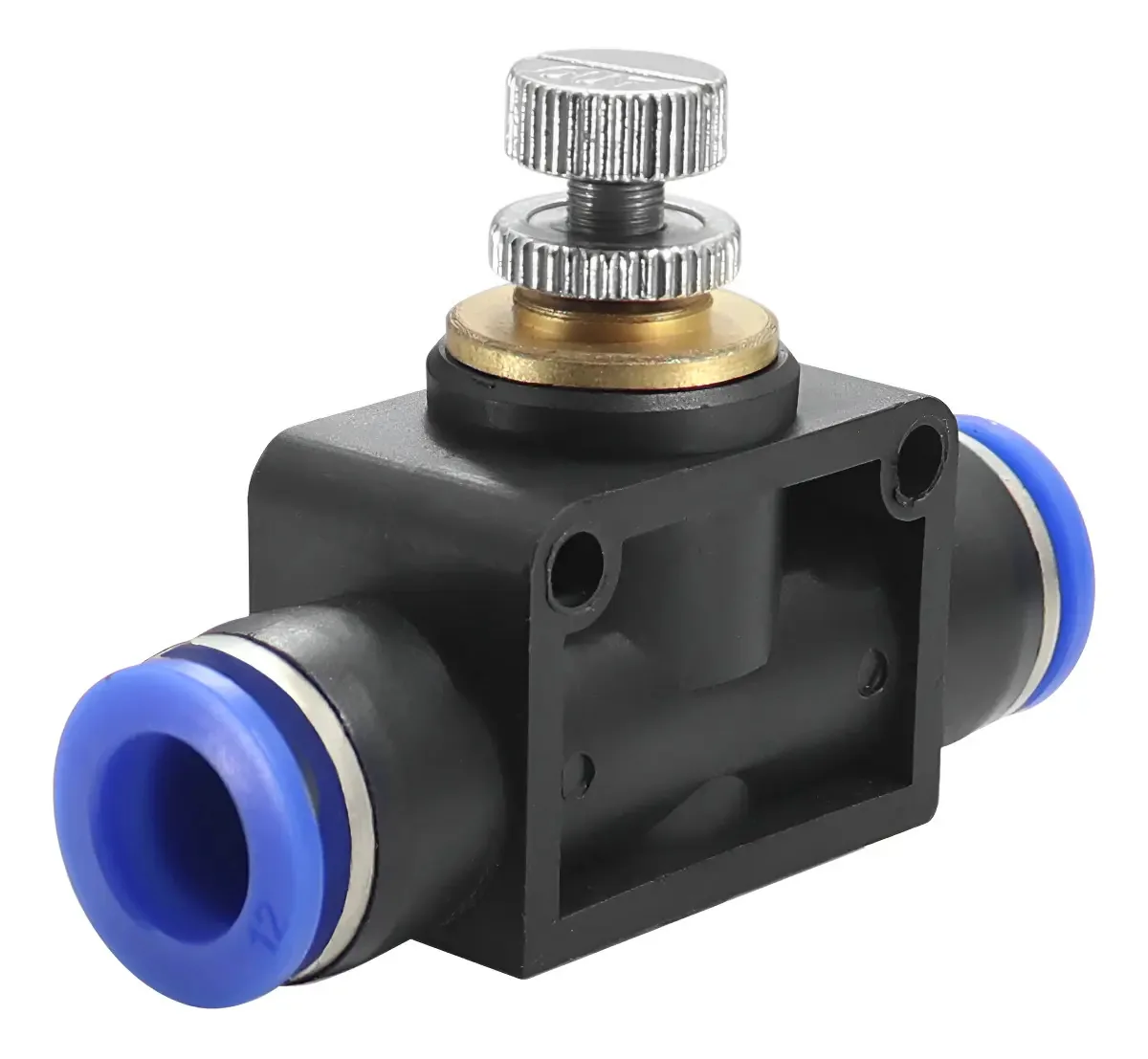 Regulador De Fluxo P/ Tubo 12mm