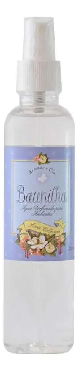 Aromatizante Ambientes Baunilha - 200 Ml