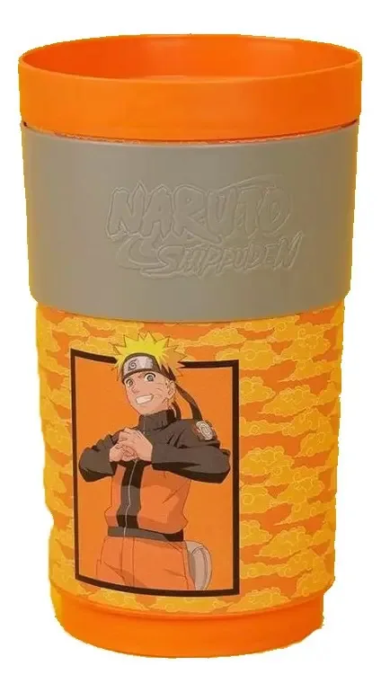 Ovo De Páscoa Naruto 90g Chocolate Ao Leite Infantil