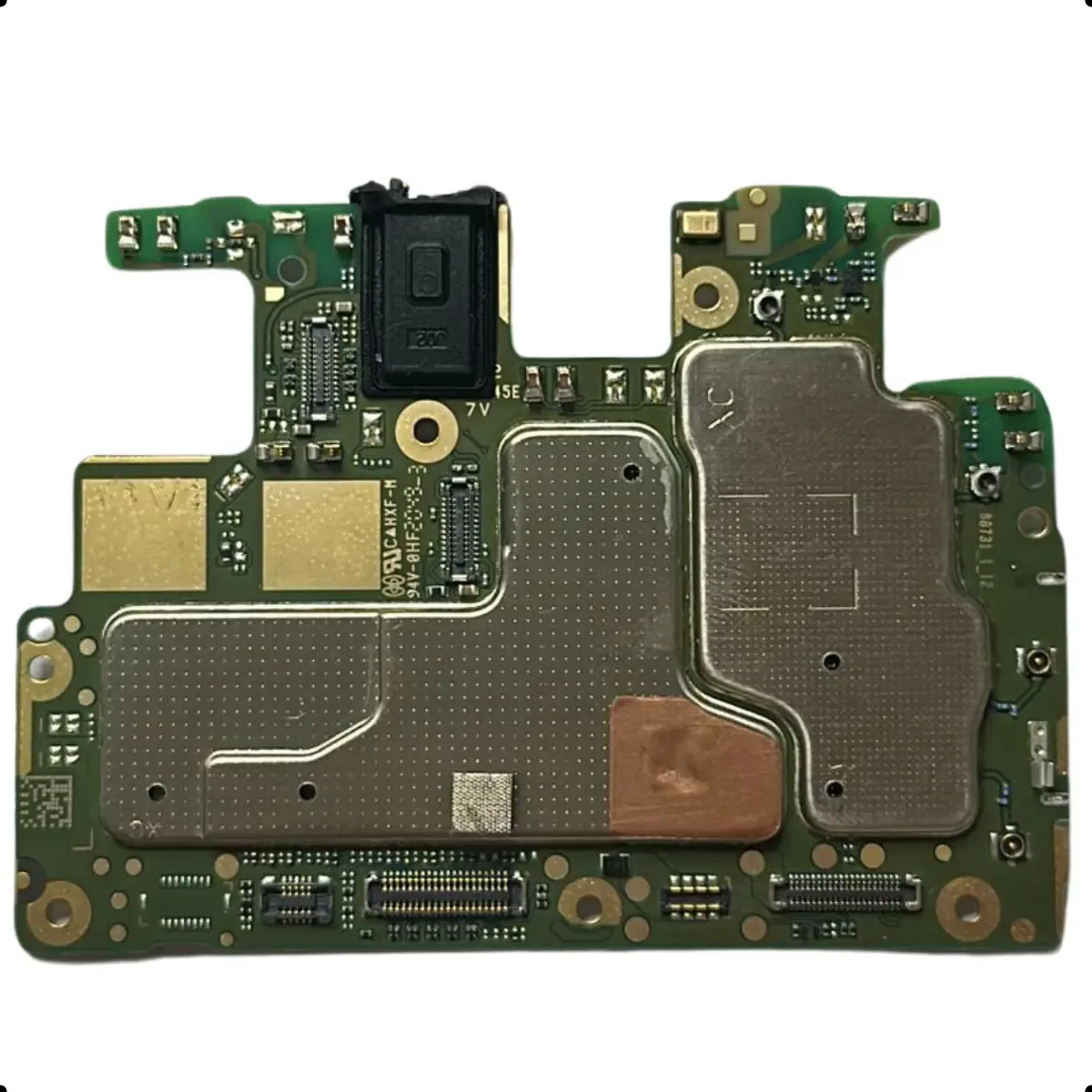 Placas-mãe Para Celular Placa Mae Moto Armazenamento Com Uma Memória Interna De 128 Gb